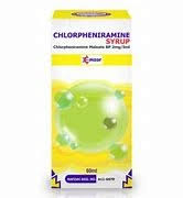 CHLORPHENIRAMINE SYR EMZOR