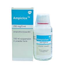 Ampiclox Susp