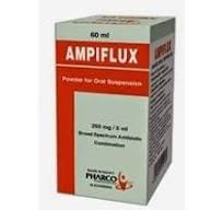 AMPIFLUX SUSP