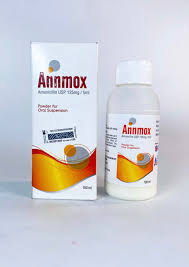 ANMOX SUSP