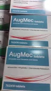 AUGMEC 375MG TAB