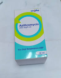 AZITHROMYCIN SUSP 30ML(SWIPHA)