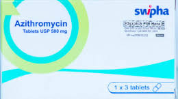 AZITHROMYCIN TAB SWIPHA