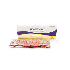 ALTACEF TABS 500MG