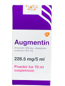 Augmentin  Susp
