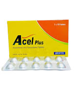 ACEL PLUS TAB