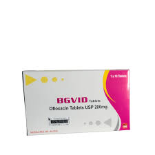 BGVID TABLET 400MG