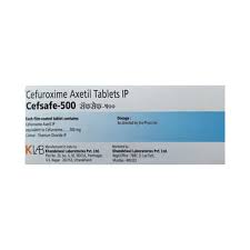 CEFSAFE 500MG