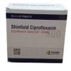 CIPROFLOXACIN  SHINFIELD