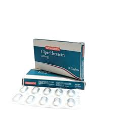 CIPROFLOXACIN TAB (OSWORD)