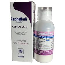 CEPHAFLASH 125 SYR