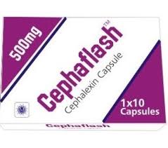 CEPHAFLASH TAB