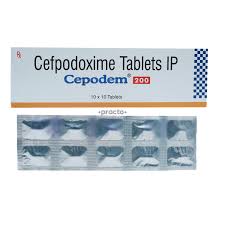 CEPODEM TAB