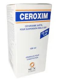 Ceroxim Susp