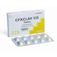 CFXCLAV 325