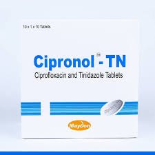 CIPRONOL TN