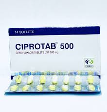 Ciprotab *14