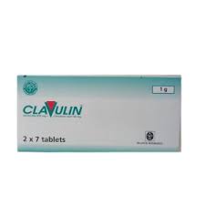 CLAVULIN 1G