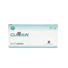 CLAVULIN 625