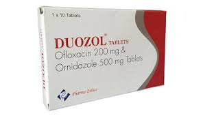 DUOZOL TAB