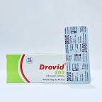 DROVID TABS 200MG