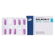 Dalacin Capsules