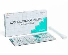 CLOVIGAL VAG TAB