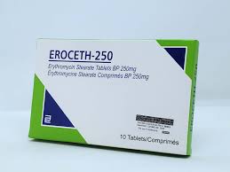 EROCETH 250MG