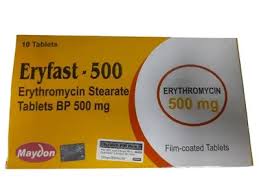 Eryfast Tab