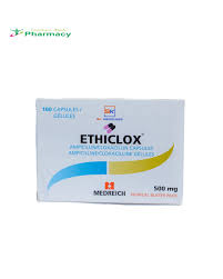 ETHICLOX 500MG TAB