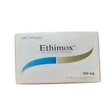 ETHIMOX 500MG TAB