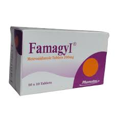 Famagyl Tab