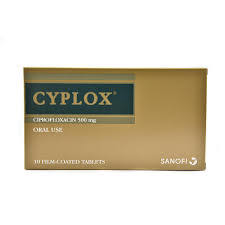 Cyplox Tab