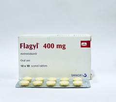 Flagyl Tab 400mg