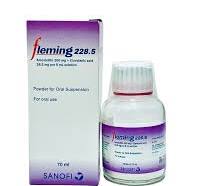 Fleming  228mg Susp