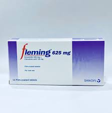Fleming 625mg Tab