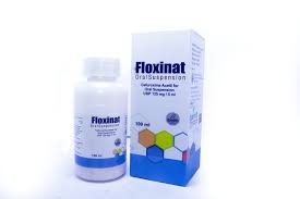 Floxinat Susp