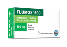 FLUMOX 500MG CAP