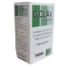 G-Clav Susp 228.5mg