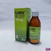 FLUMOX 250MG SUSP