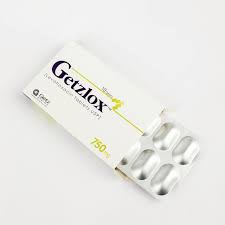 GETZLOX 750MG