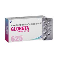 GLOBETA  625MG  TAB