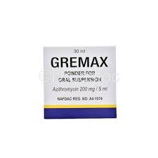 GREMAX SUSP