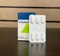 Zithromax Cap *6