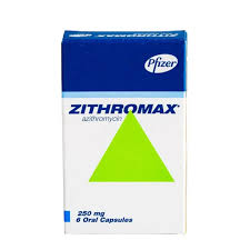 ZITHROMAX CAPS X24