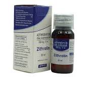 ZITHROLIN SUSP