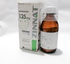 Zinnat Susp