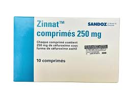 Zinnat 250mg Tab