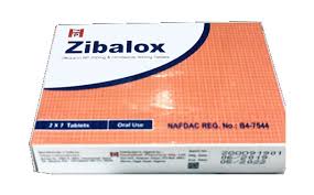 ZIBALOX TAB