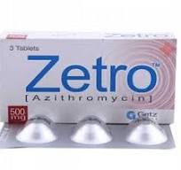 Zetro Tablet